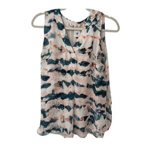 Cabi V-Neck Tank Top sz XS